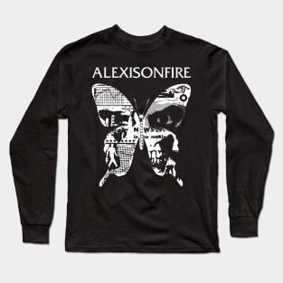 ALEXISONFIRE BAND Long Sleeve T-Shirt